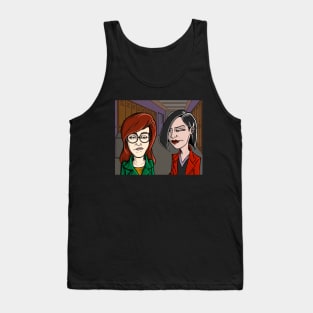 Daria and Jane Tank Top